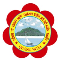 Logo Xổ số kiến thiết Quảng Ngãi